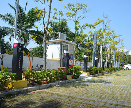 充電樁工程 充電樁工程