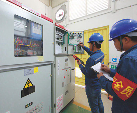 電力設(shè)備預(yù)防性試驗(yàn) 電力設(shè)備預(yù)防性試驗(yàn)