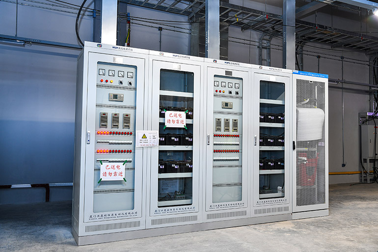 廣州富士康超視堺(康寧項(xiàng)目)電氣安裝工程32X1600KVA高壓配電工程g