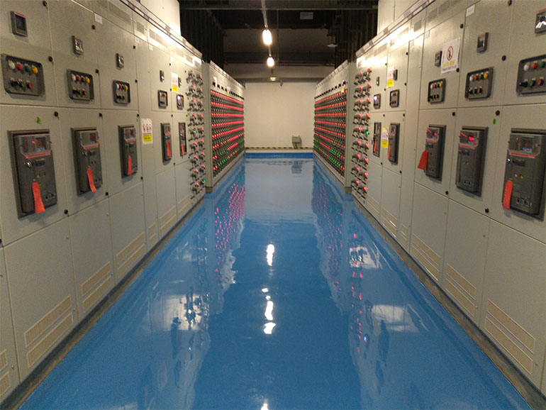 華為技術(shù)有限公司高壓配電工程