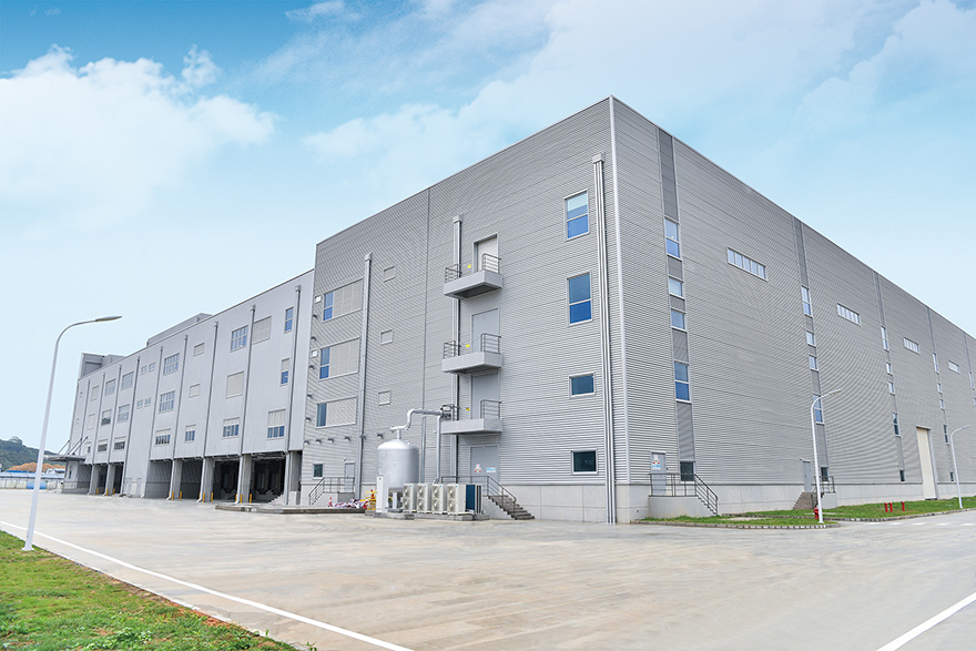 鳳崗理光辦公自動(dòng)化設(shè)備項(xiàng)目