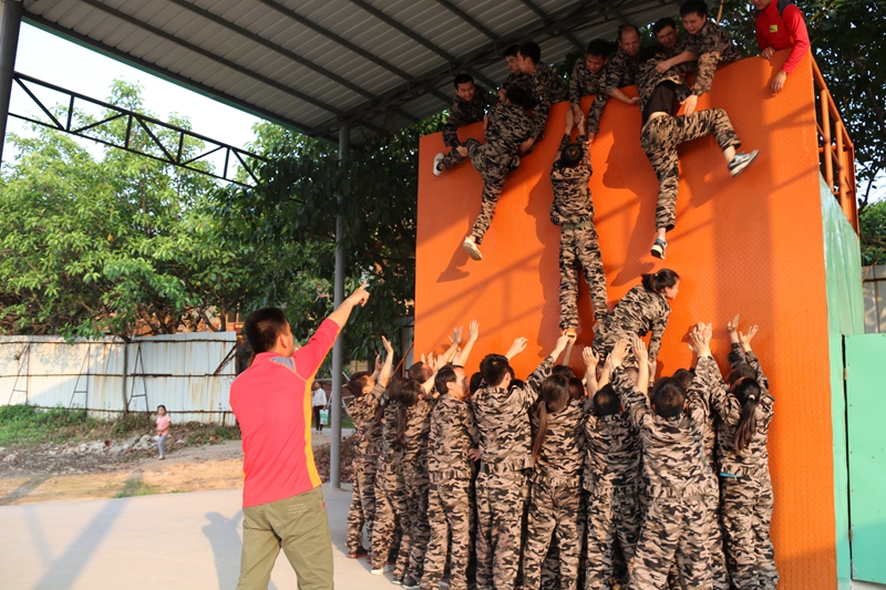 永明建設(shè)團(tuán)隊(duì)風(fēng)采