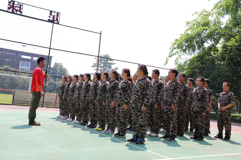 永明建設(shè)團(tuán)隊(duì)風(fēng)采