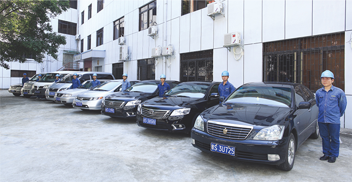 電氣代維服務(wù)團(tuán)隊