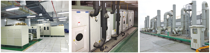 高低壓配電工程,無塵車間改造工程