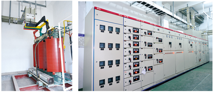 高低壓配電工程,車(chē)間裝飾工程,智能網(wǎng)絡(luò)工程,中央空調(diào)工程