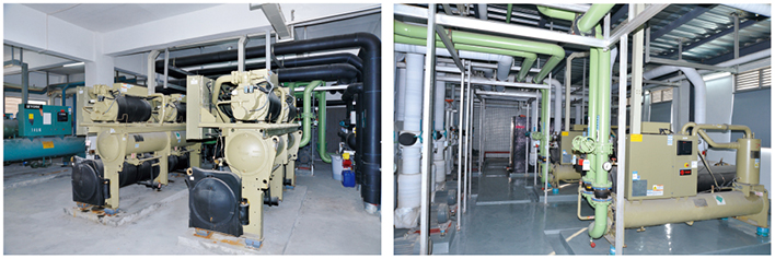 高低壓配電工程,車(chē)間裝飾工程,智能網(wǎng)絡(luò)工程,中央空調(diào)工程