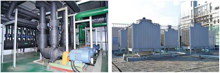 高低壓配電工程,車(chē)間裝飾工程,智能網(wǎng)絡(luò)工程,中央空調(diào)工程