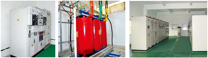 高低壓配電工程,車間裝飾工程,無塵車間工程,中央空調(diào)工程