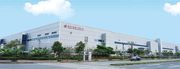 東莞生益電子有限公司 工程貼身管家8年