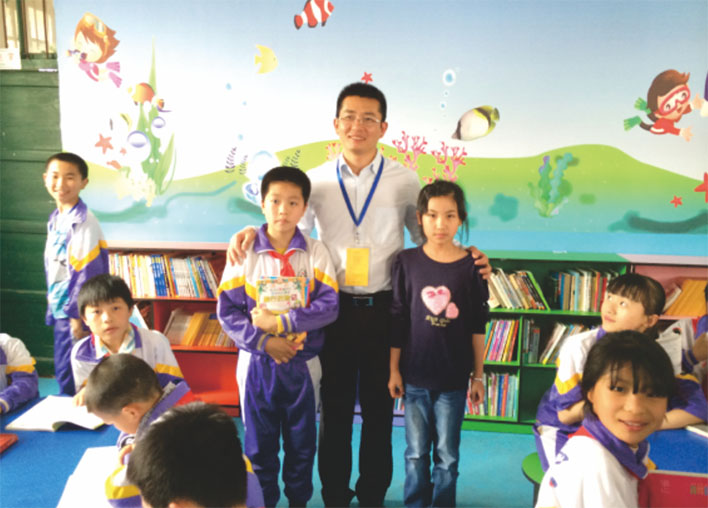 永明團(tuán)隊(duì)風(fēng)采